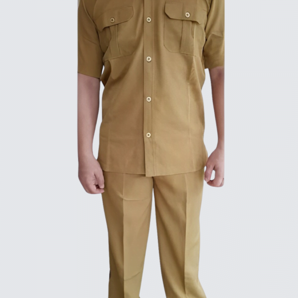 Seragam Pdh Khaki